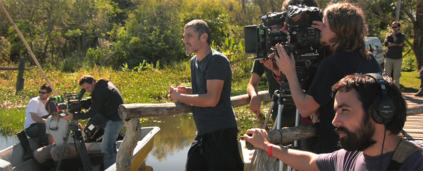 Cromo, une série écologique tournée en 4K avec la Sony FS7